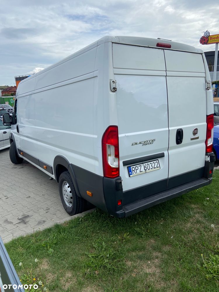 Fiat Ducato MJ L4 - 8