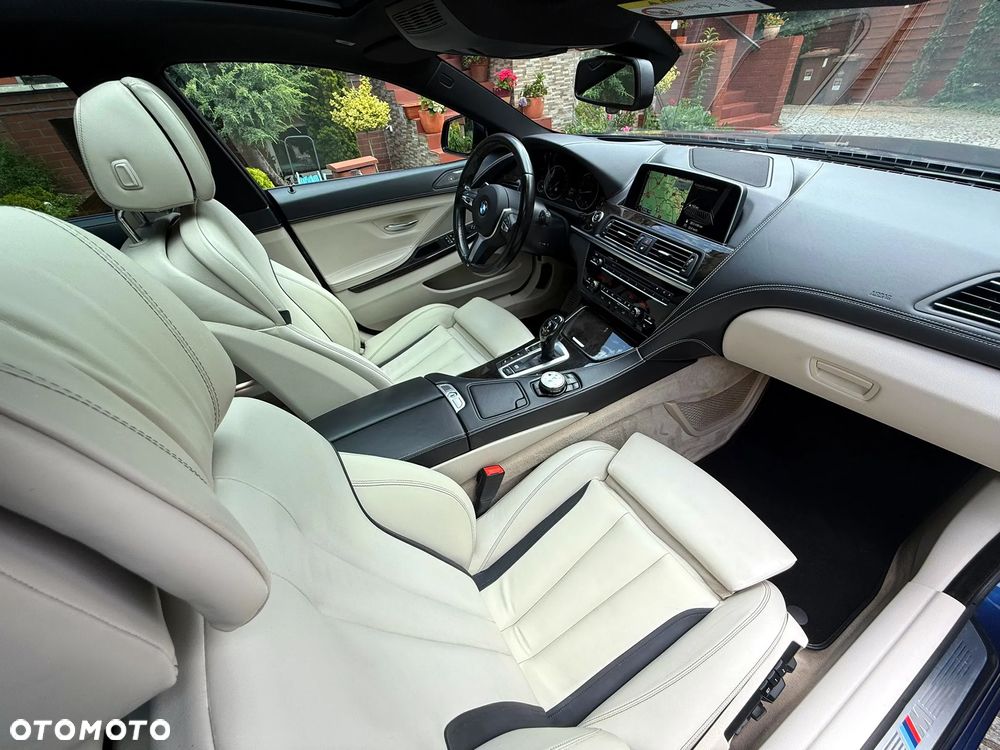 BMW Seria 6 650i xDrive M Sport Edition - 23