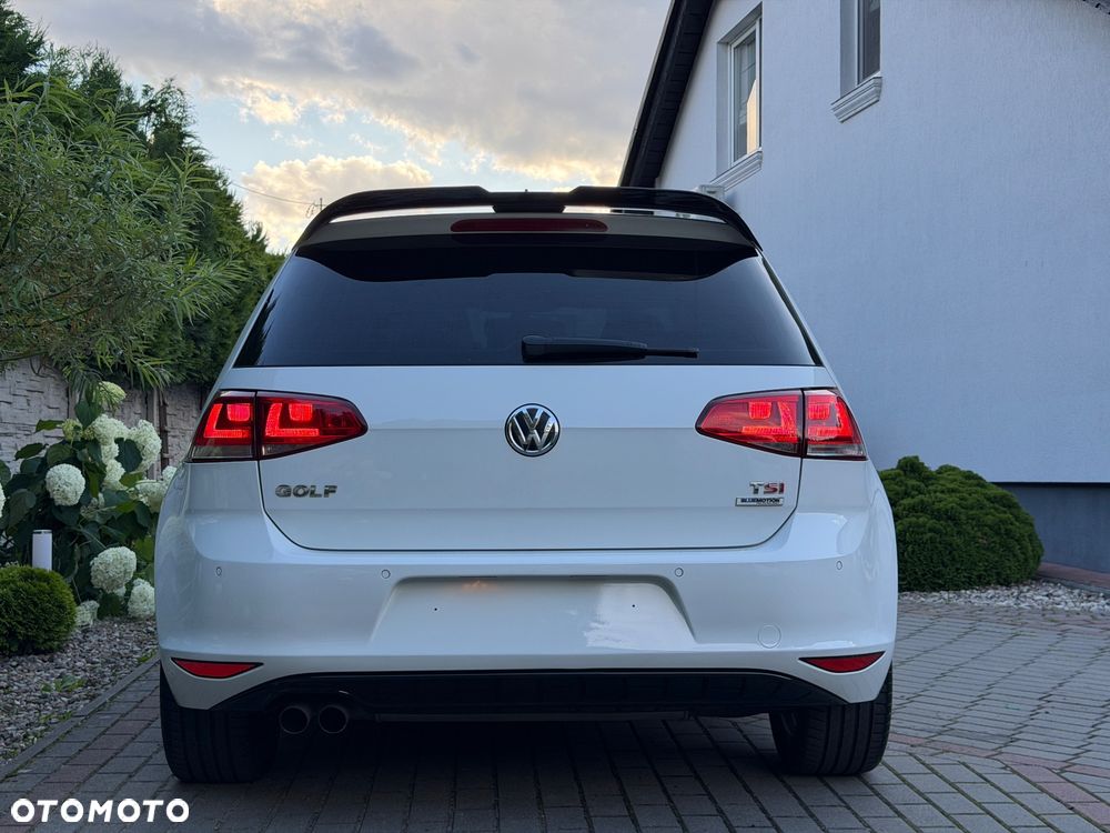 Volkswagen Golf 1.4 TSI BlueMotion Technology Cup - 8