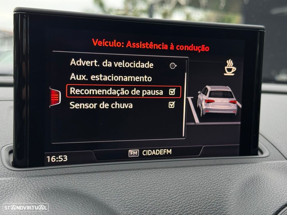 Audi A3 Sportback 30 TDI - 45