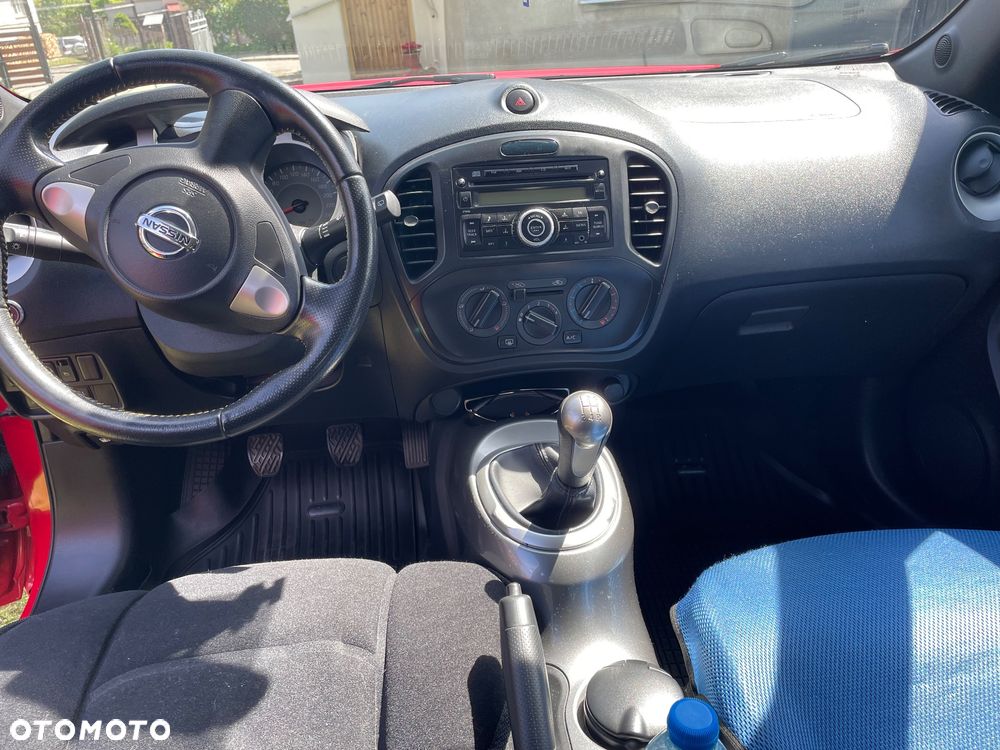 Nissan Juke - 7