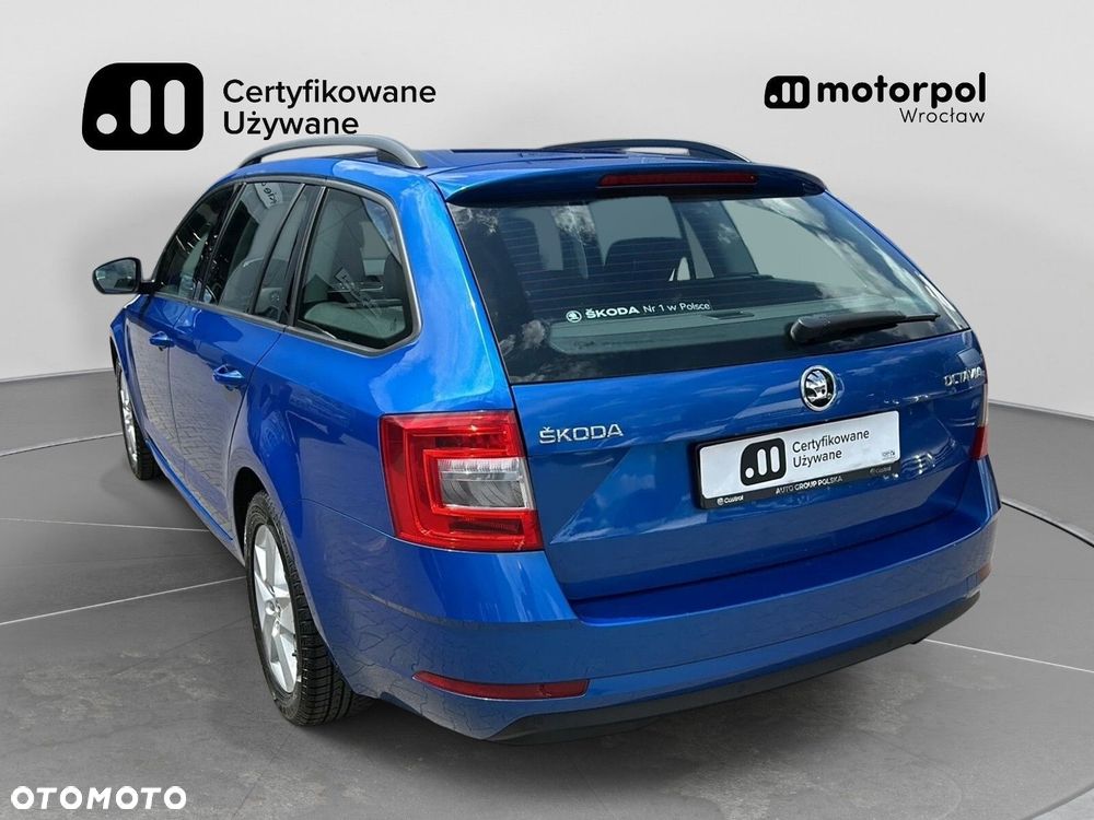 Skoda Octavia 1.8 TSI Ambition - 3