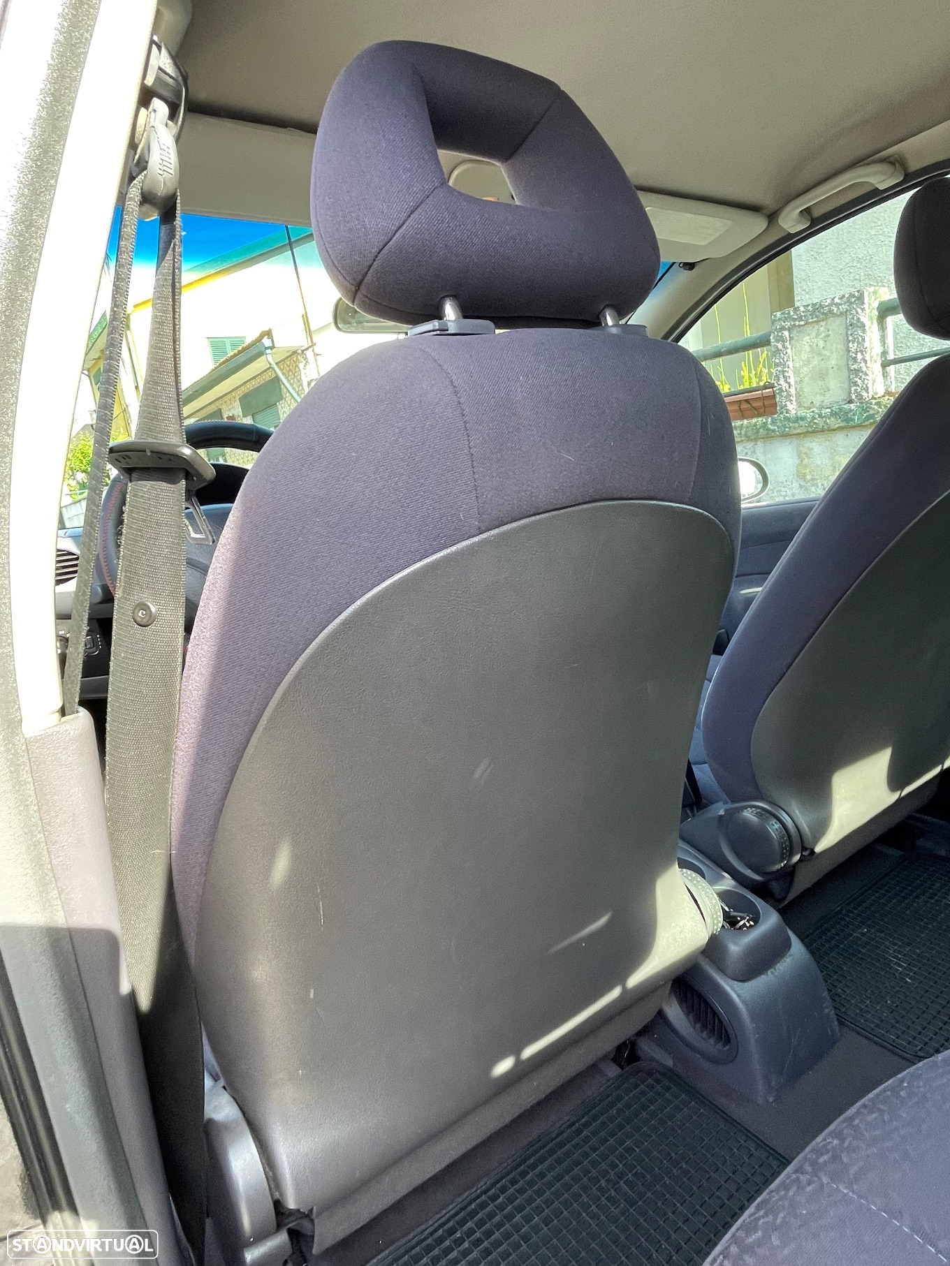 Mercedes-Benz A 170 CDi Classic - 22