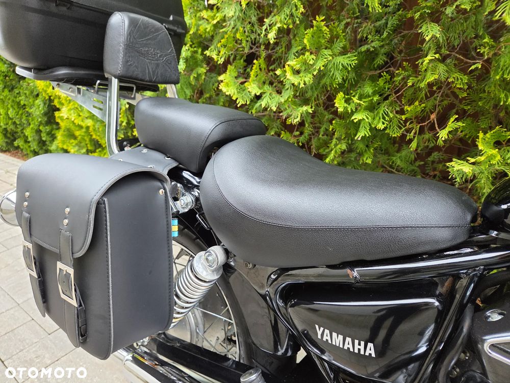 Yamaha XV - 27