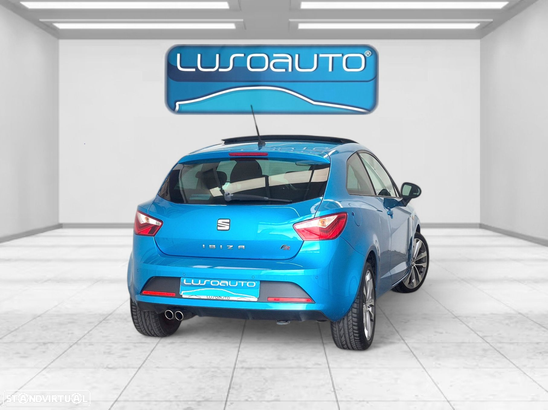 SEAT Ibiza SC 1.0 EcoTSI FR - 5