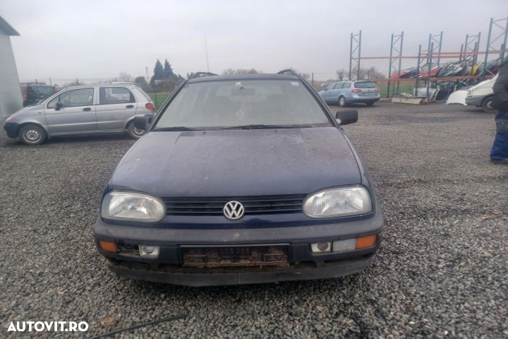 Turbosuflanta 028145701Q 028145701Q Volkswagen VW Golf 3 [1991 - 1998 - 5