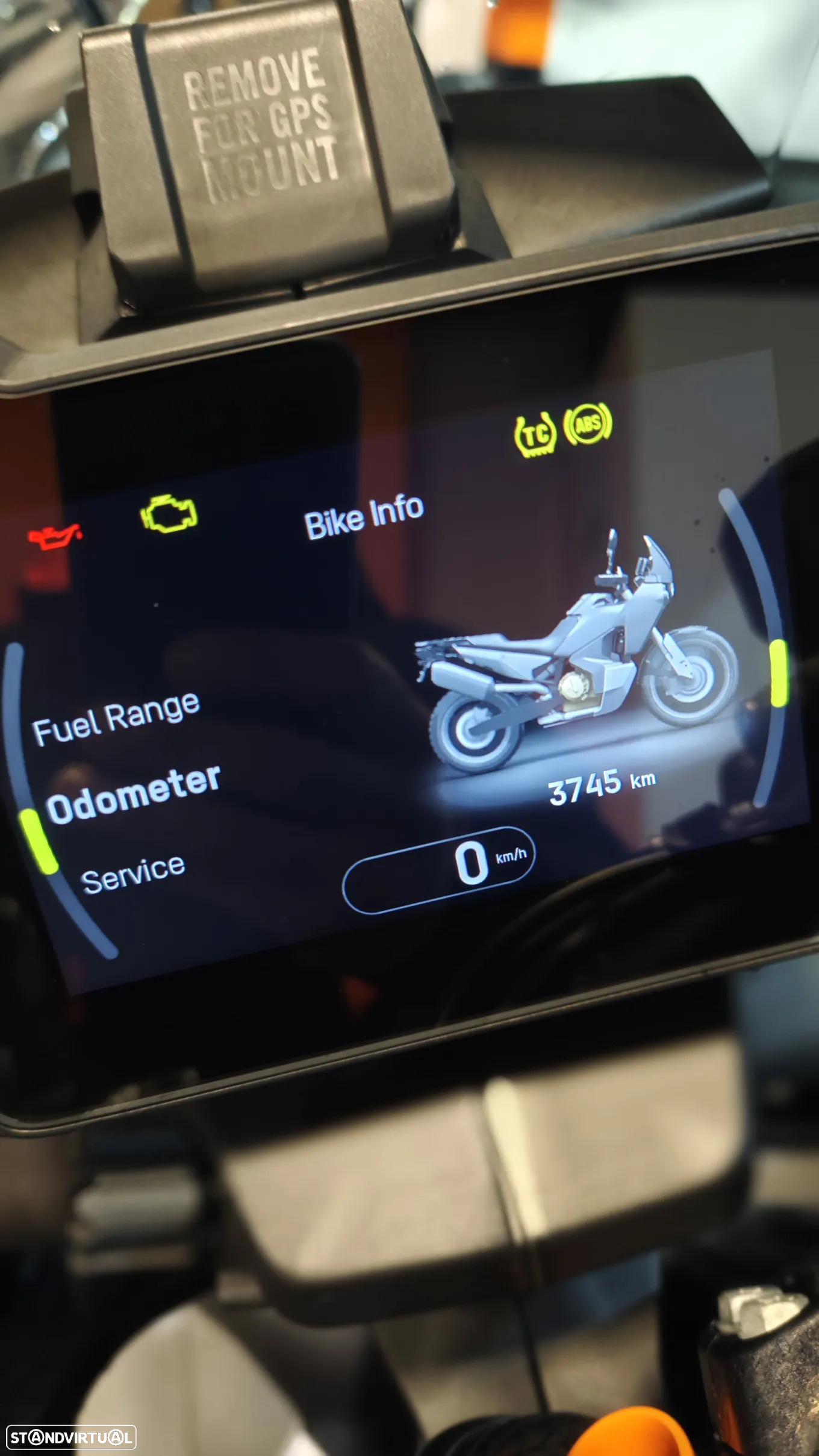 Husqvarna Norden 901 - 8