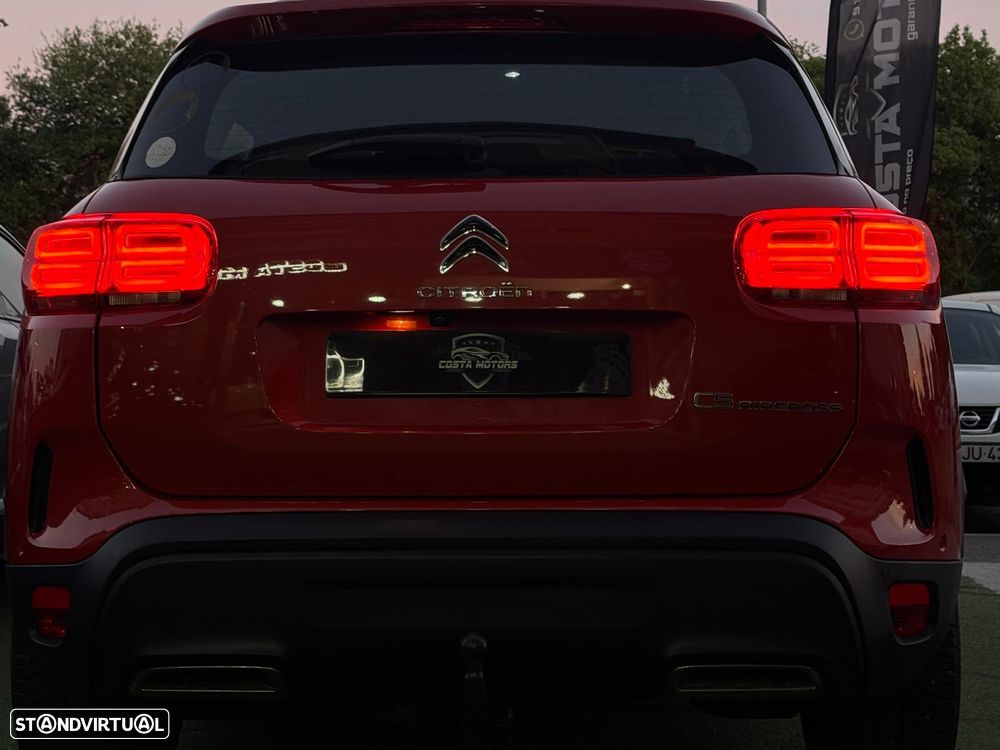 Citroën C5 Aircross 1.2 PureTech Shine EAT8 - 7
