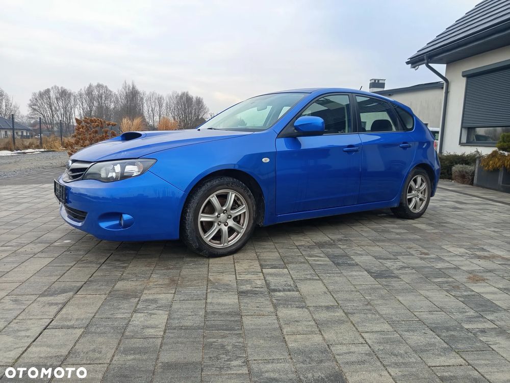 Subaru Impreza 2.0D Active - 15