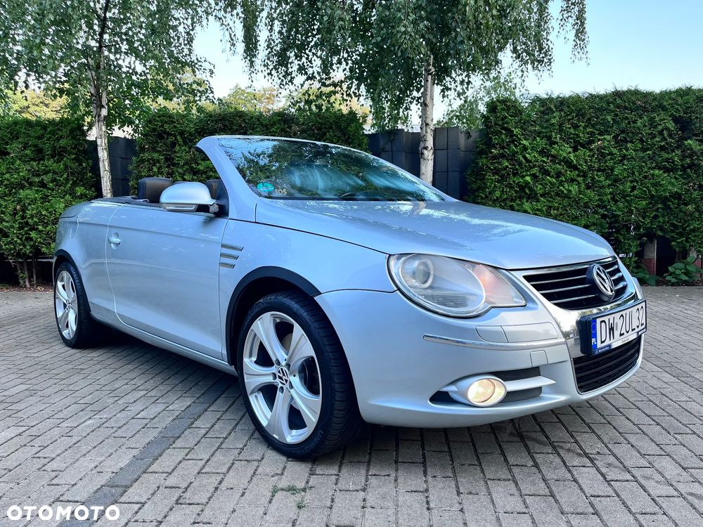 Volkswagen Eos 2.0 TSI Individual - 16