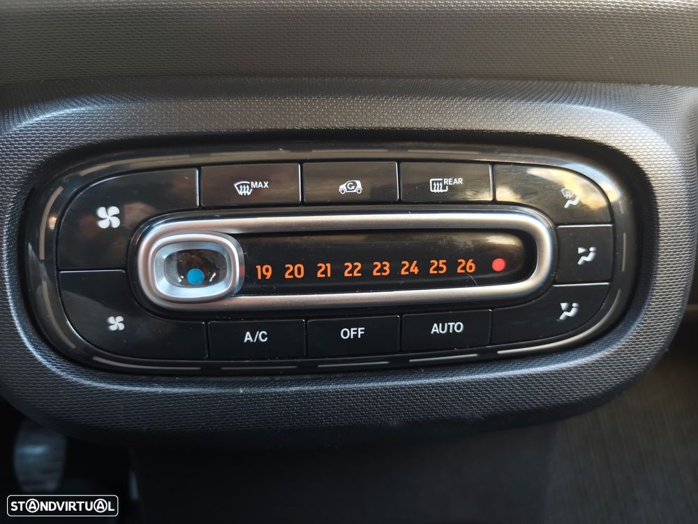 Smart ForFour 1.0 Passion 71 - 13