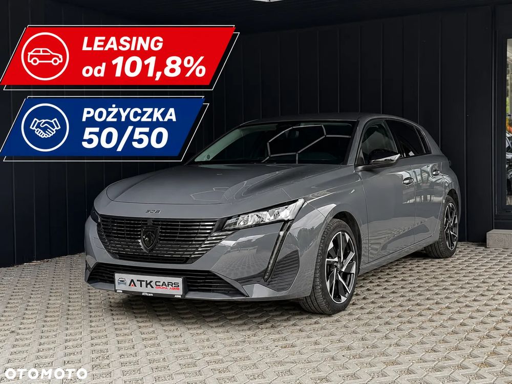 Peugeot 308 1.5 BlueHDi Allure S&S EAT8 - 2