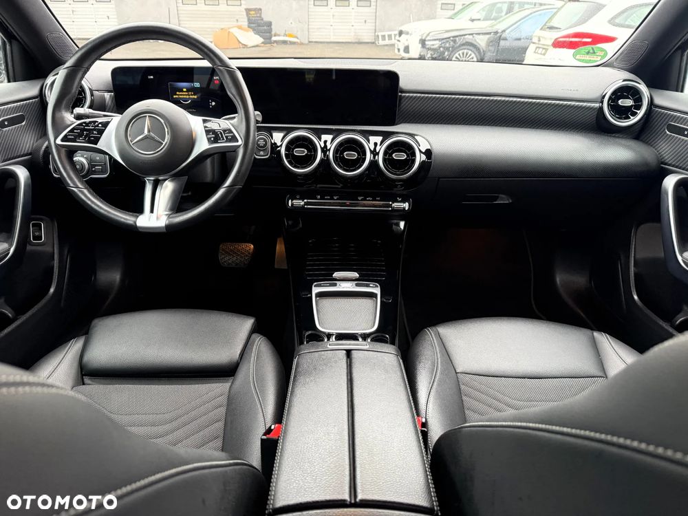 Mercedes-Benz Klasa A - 11