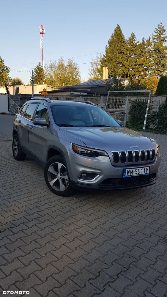 Jeep Cherokee - 13