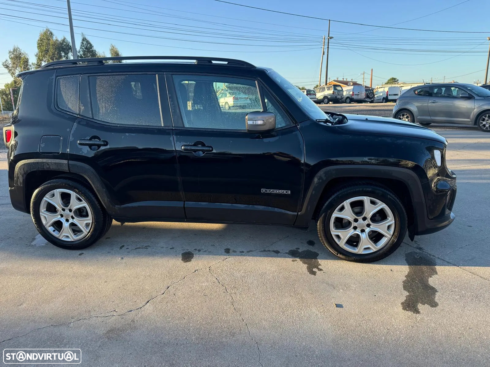 Jeep Renegade - 4