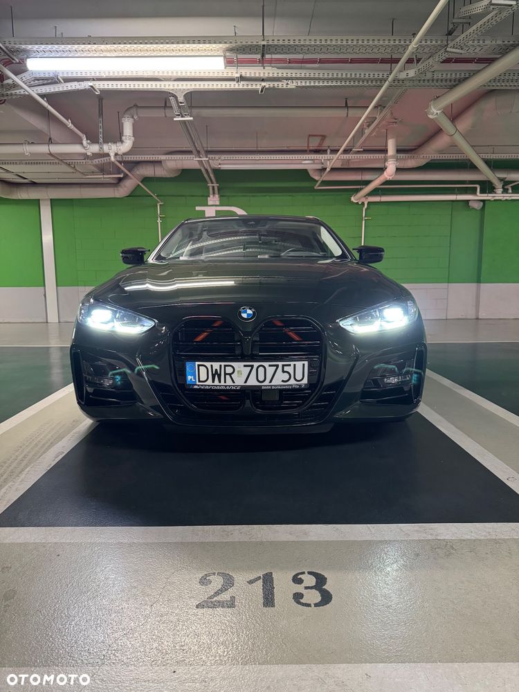 BMW Seria 4 420i GPF M Sport - 4