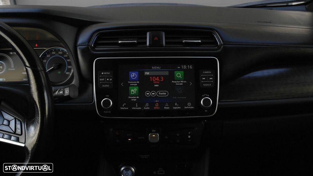 Nissan Leaf Acenta - 38
