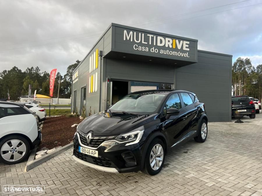 Renault Captur 1.0 TCe Zen - 1