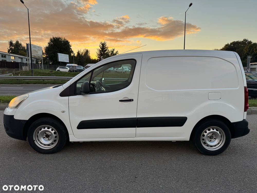 Citroën Berlingo - 9