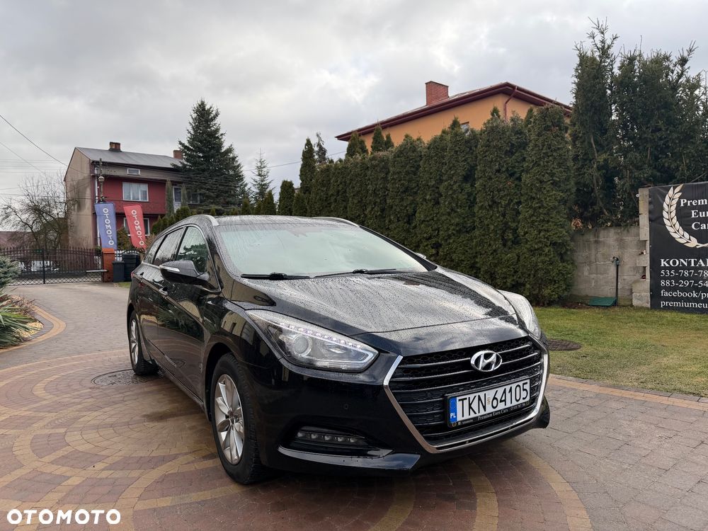 Hyundai i40 1.7 CRDi Comfort + - 6