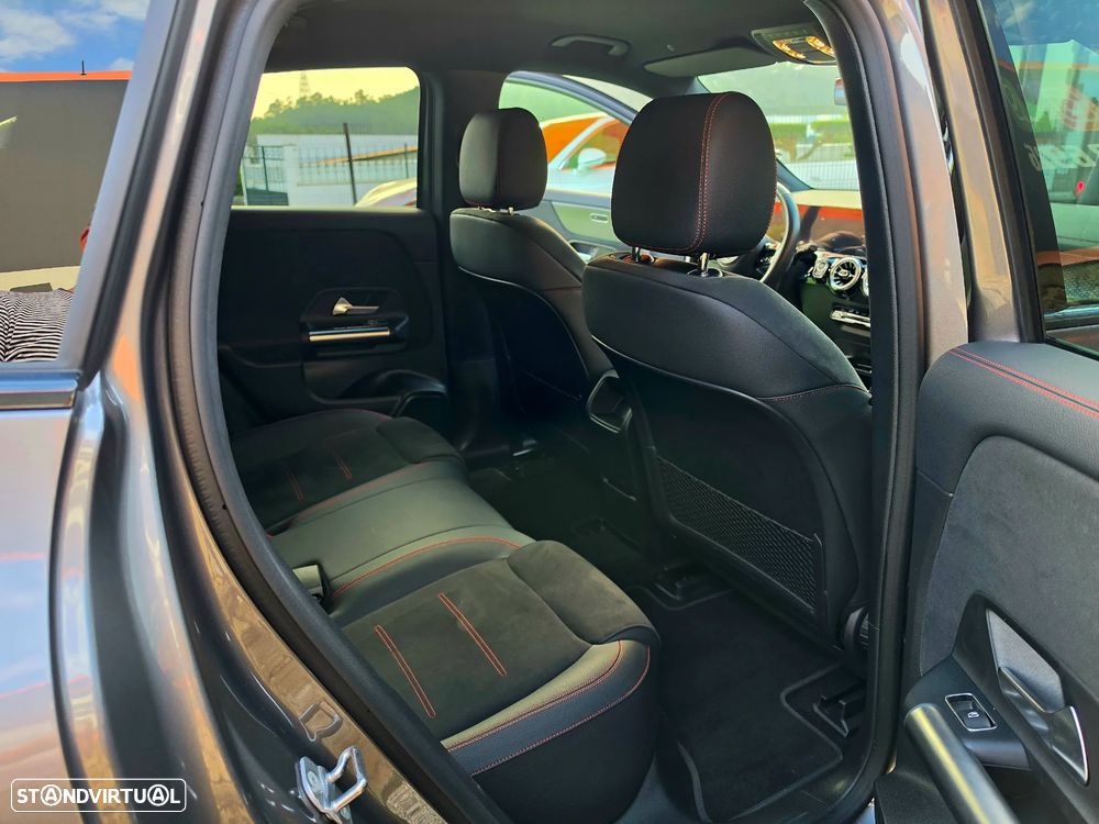 Mercedes-Benz EQA 250+ AMG Line - 15