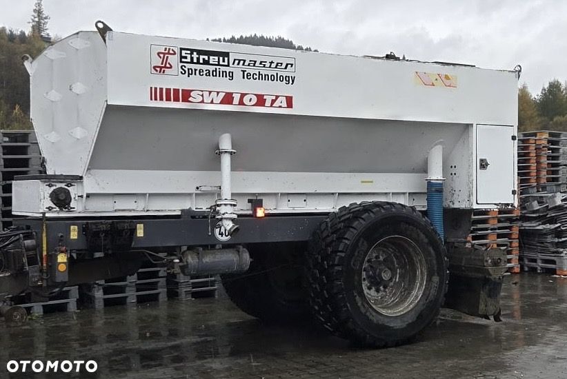 Wirtgen Streumaster SW-10TA - 1