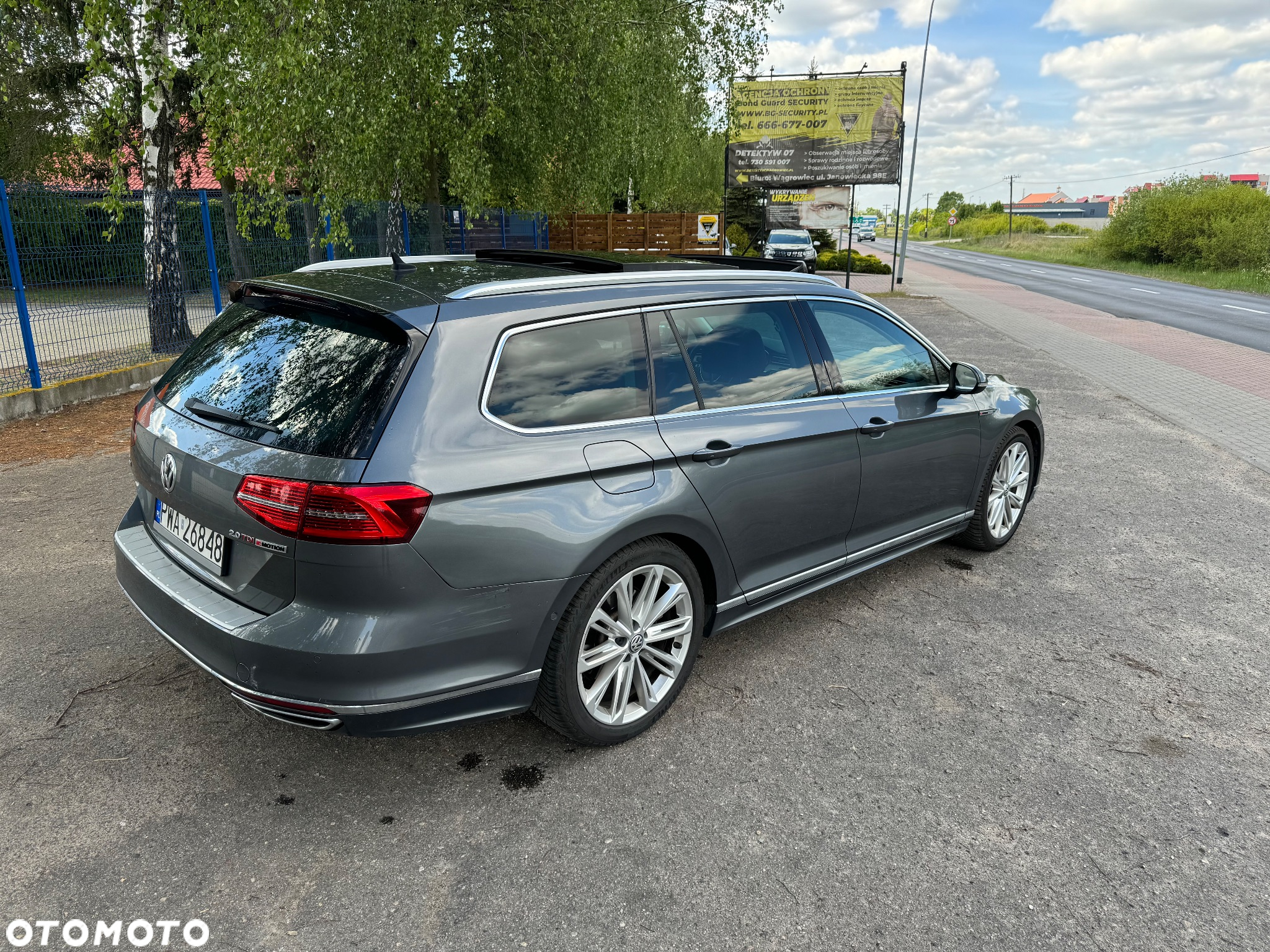 Volkswagen Passat 2.0 TDI 4Mot Elegance DSG - 6