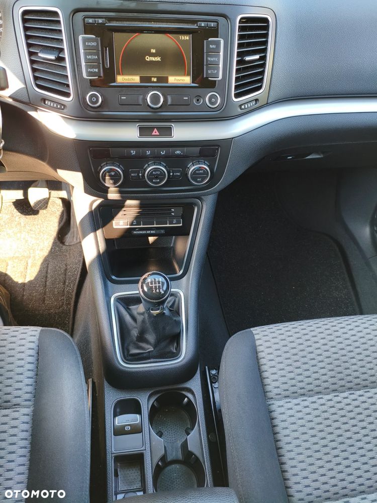 Volkswagen Sharan 2.0 TDI BlueMotion Technology Comfortline - 13