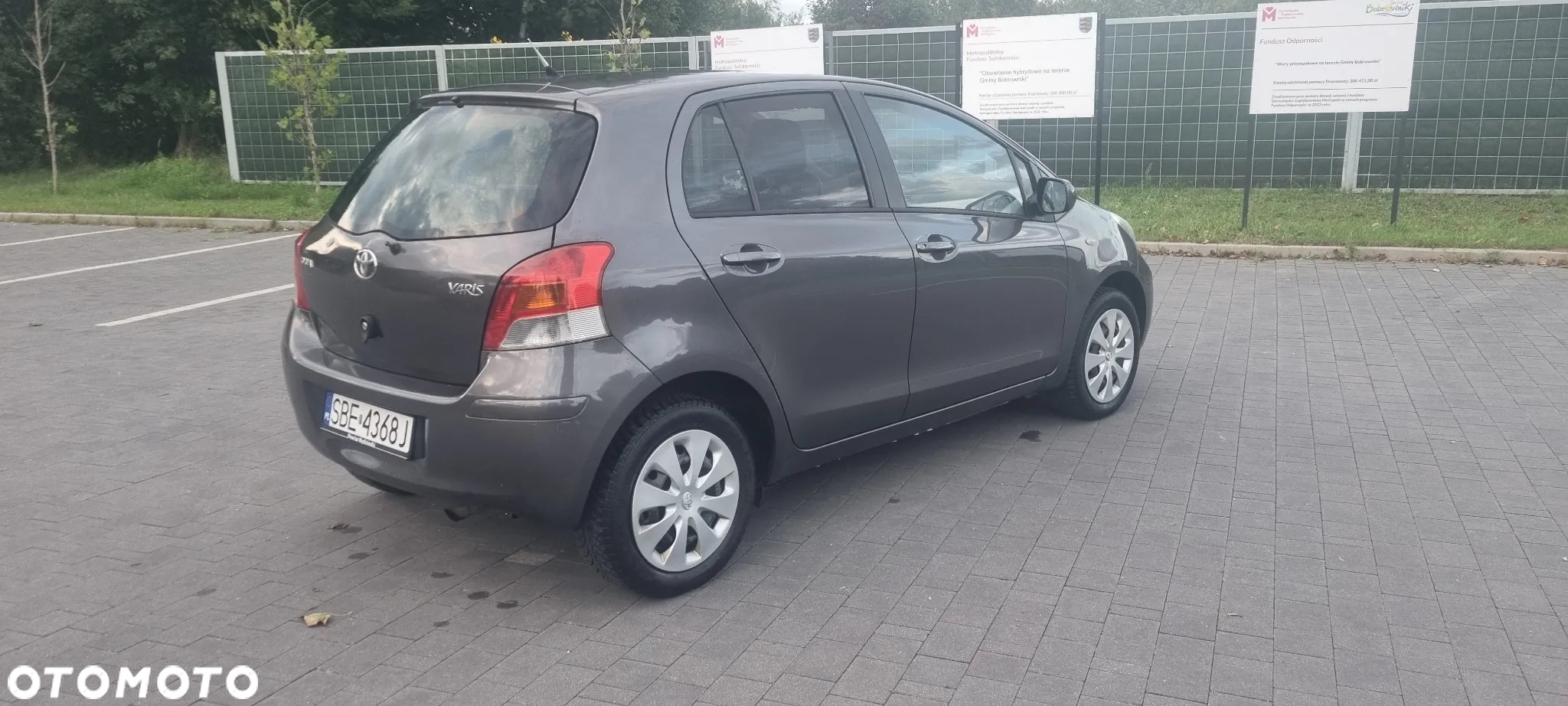 Toyota Yaris 1.33 VVT-i Cool - 5