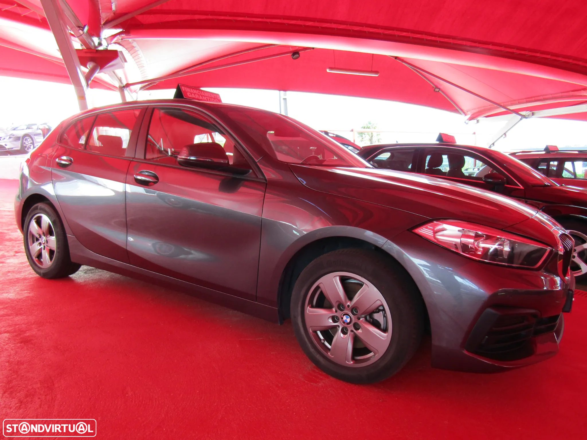 BMW 116 d EDynamics Line Sport - 15