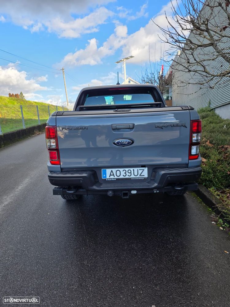 Ford Ranger 2.0 TDCi CD Raptor 4WD - 3