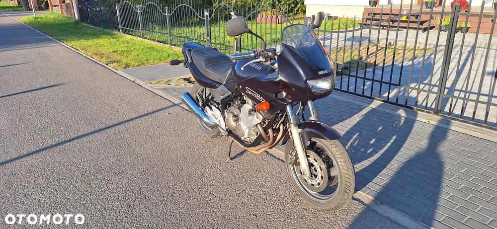 Yamaha XJ - 15