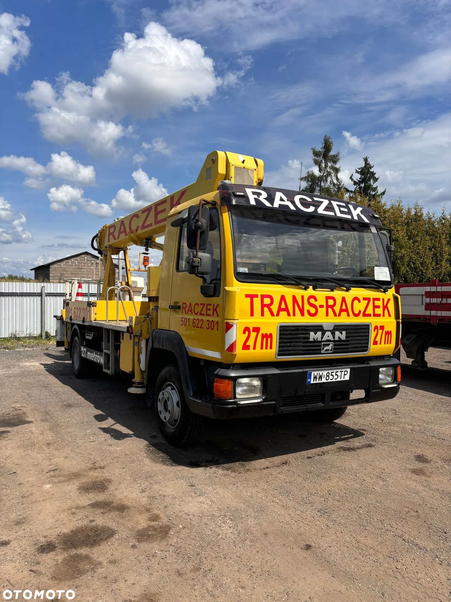 MAN L2000 - 2