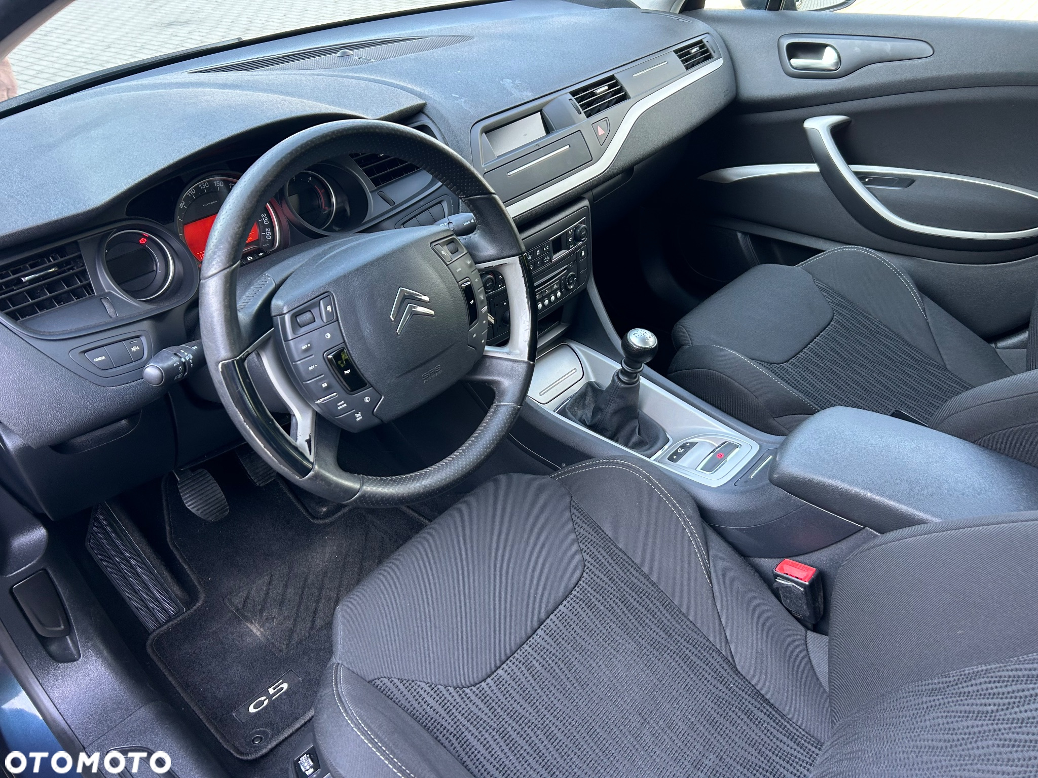Citroën C5 2.0 HDi Selection - 13