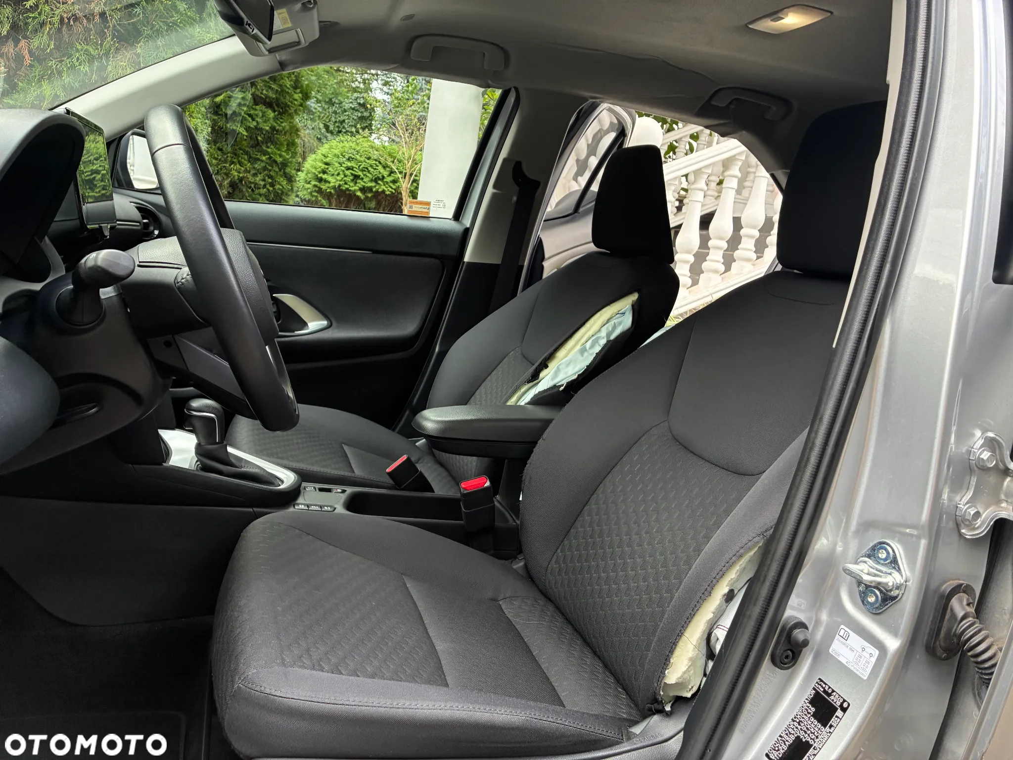 Toyota Yaris 1.5 Comfort CVT - 27