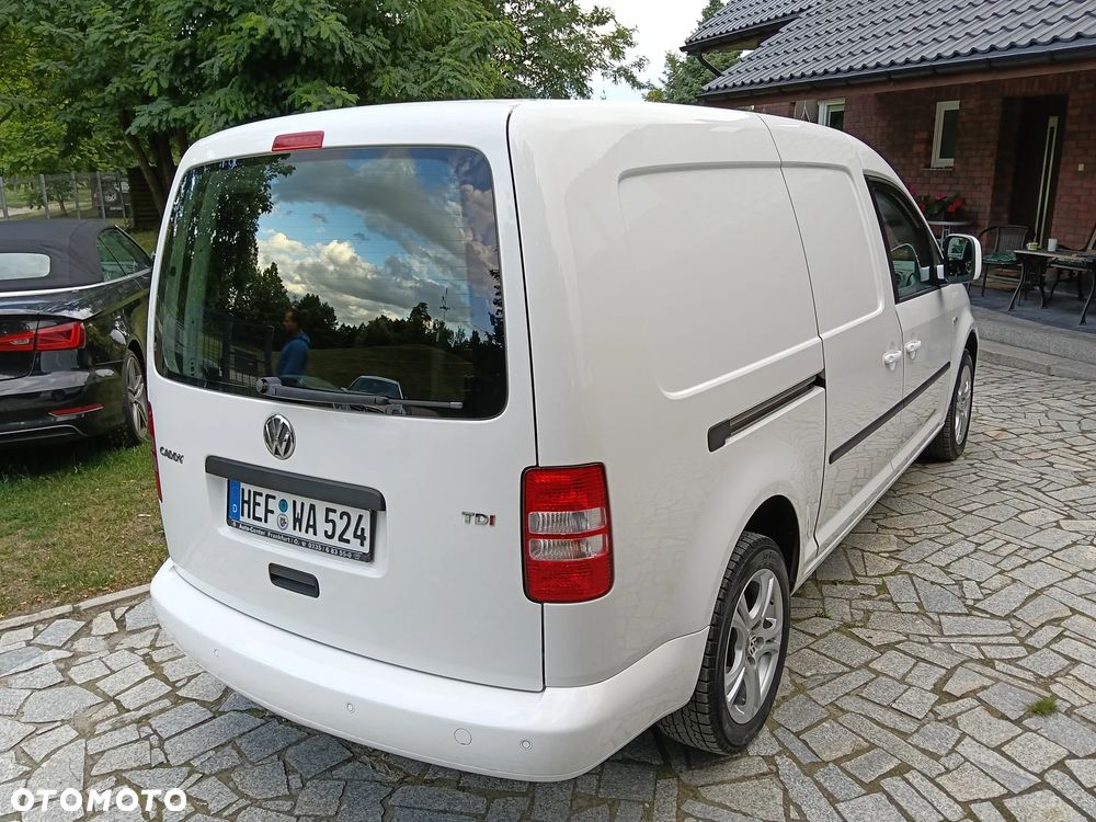 Volkswagen Caddy - 11