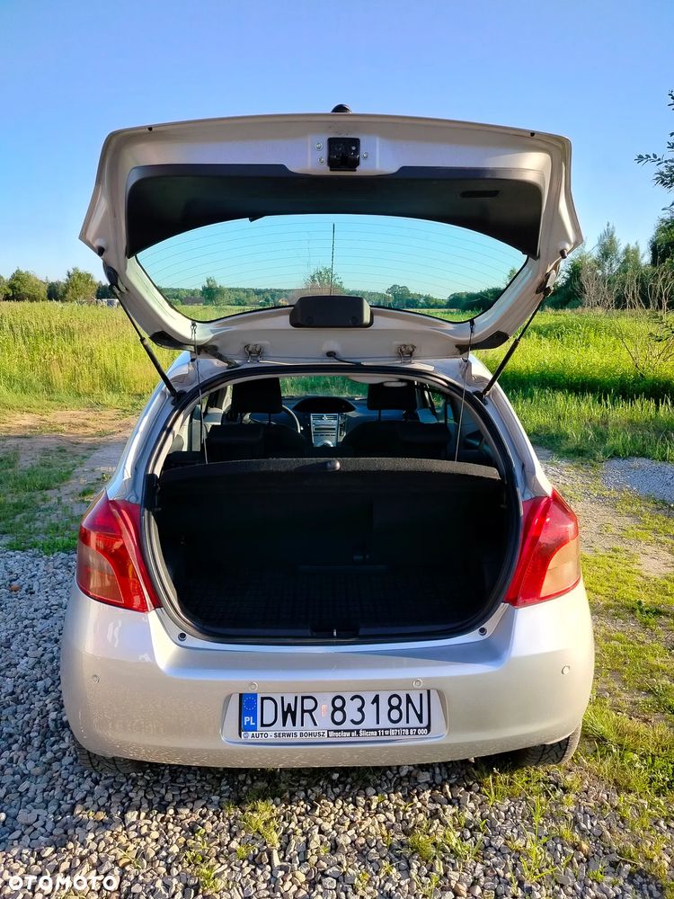 Toyota Yaris 1.0 VVT-i - 5