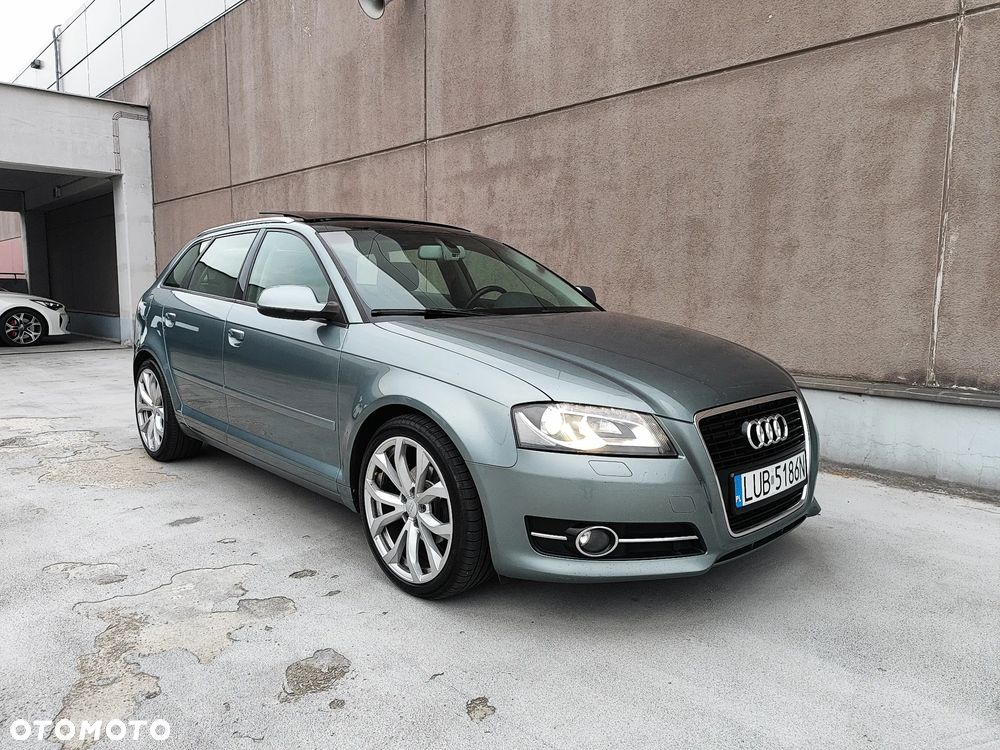Audi A3 Sportback 1.6 TDI Attraction - 9