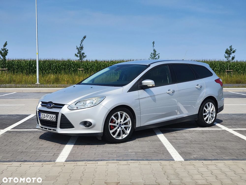 Ford Focus 1.6 TDCi Trend - 1
