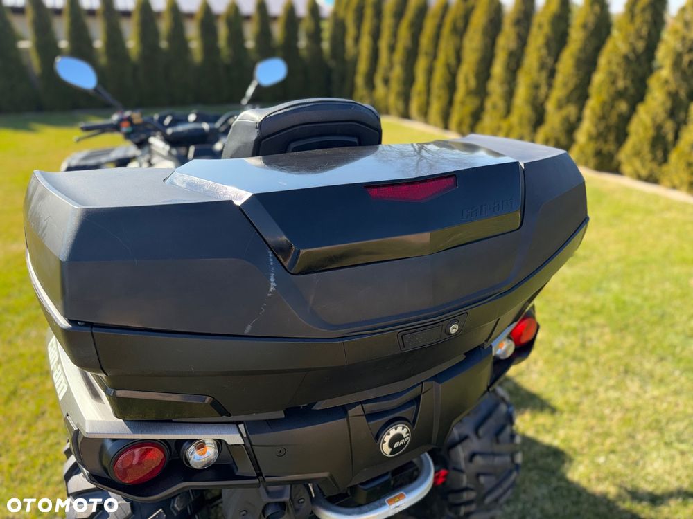 Can-Am Outlander Max - 14