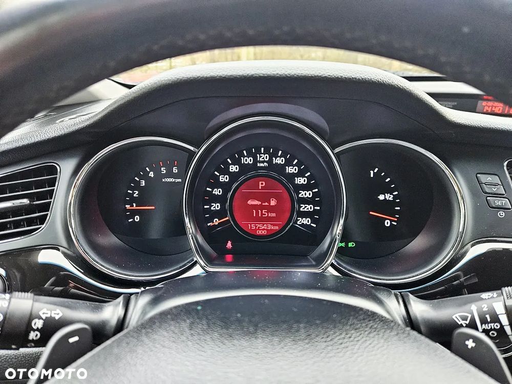 Kia Ceed 1.6 CRDi 128 Spirit - 20