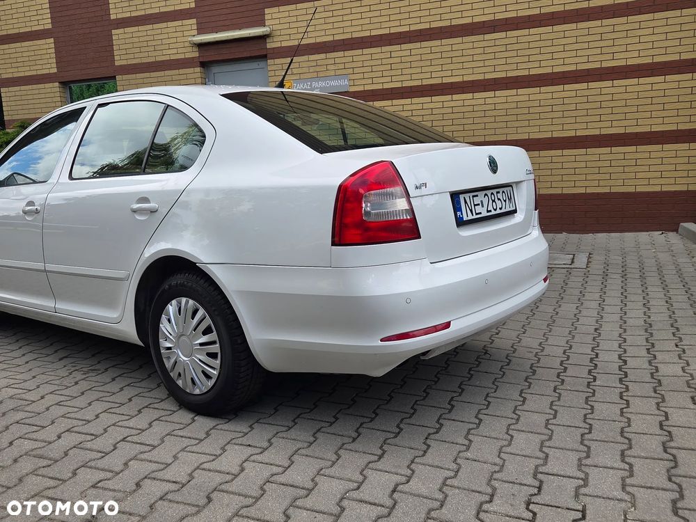 Skoda Octavia 1.6 Team Edition - 13