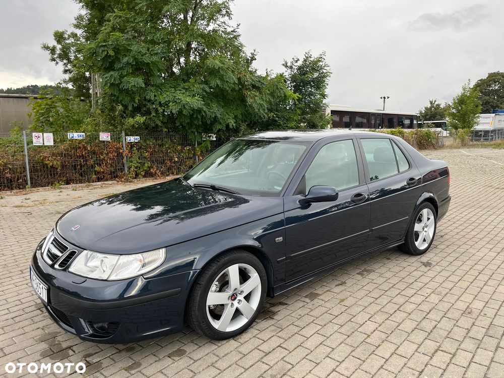 Saab 9-5 2.3 Turbo Aero - 3
