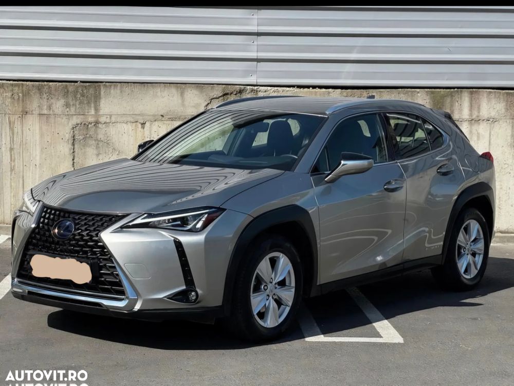 Lexus UX 250h Style+ Edition - 12