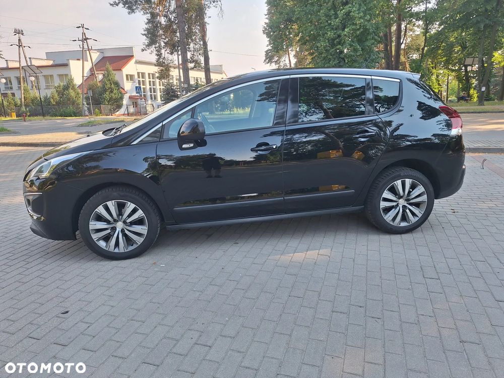 Peugeot 3008 HDi 115 Access - 14