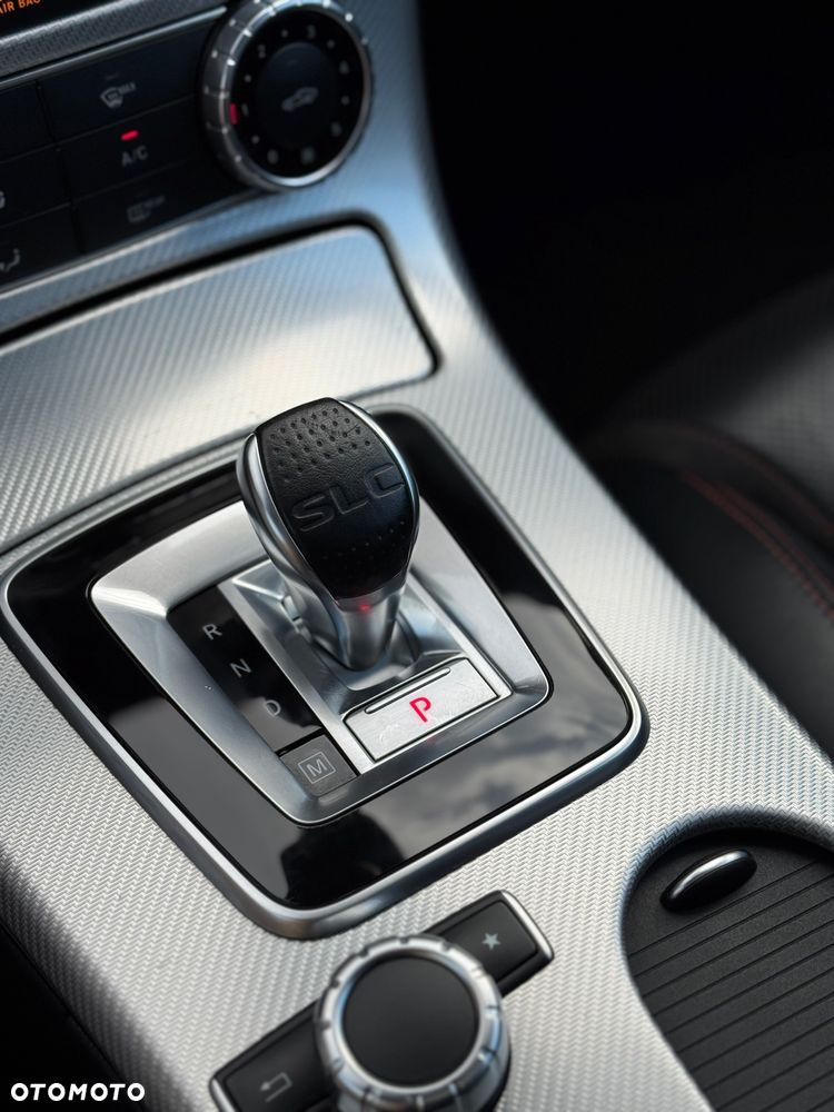 Mercedes-Benz SLC 200 9G-Tronic - 17