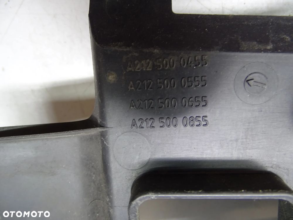 OSŁONA PASA PRZEDNIEGO MERCEDES W212 E KLASA 2125000455 - 5