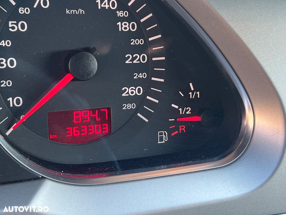 Audi A6 Limuzina 3.0 TDI DPF quattro Tiptronic - 6