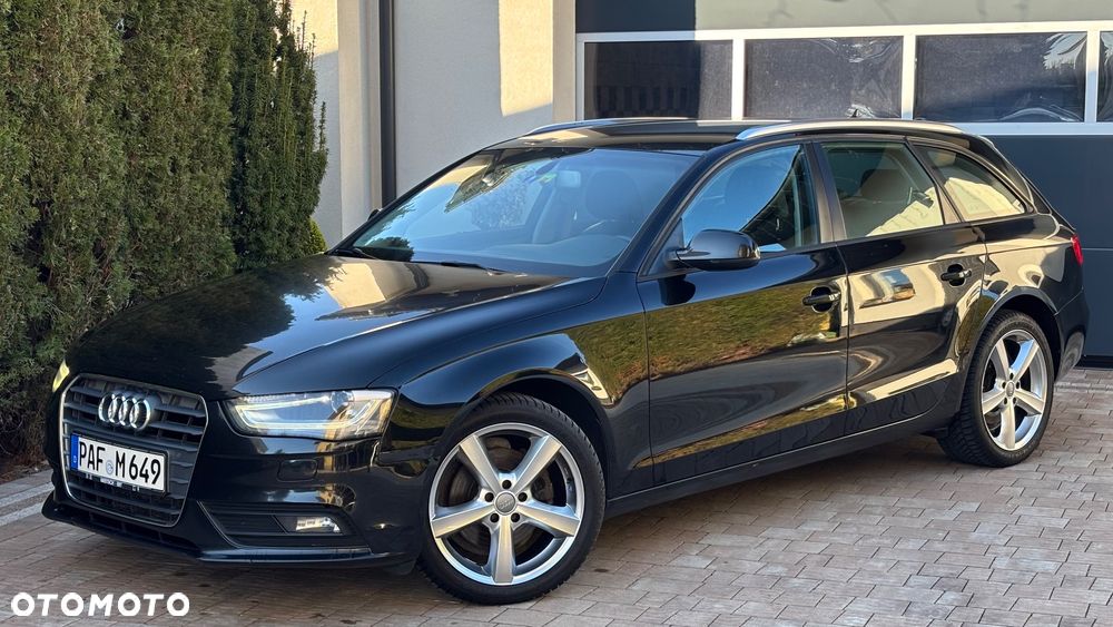 Audi A4 Avant - 23