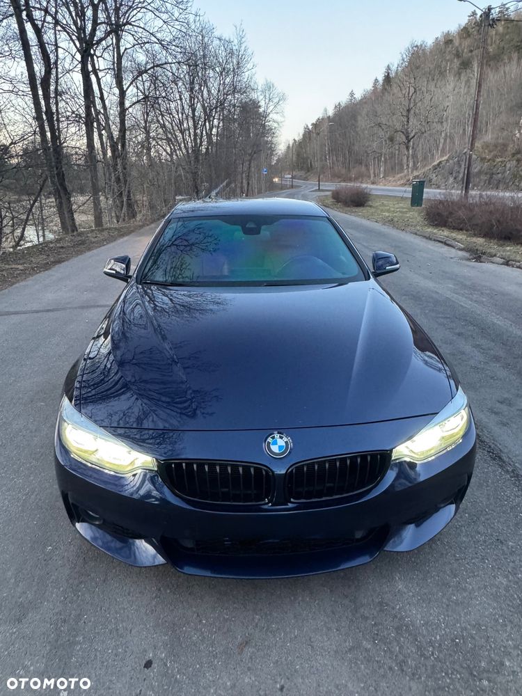 BMW Seria 4 420d - 18